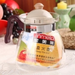 金美莱 JML-F04耐高温直火壶1000ml 京东商城价格22.9