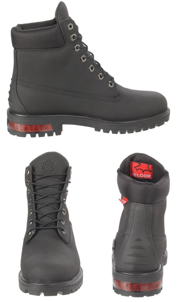 Timberland男士防水耐磨户外靴