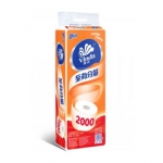 维达 V4078 卫生卷纸 200g*10卷 易迅网武汉仓价格28（满199-60，<span class='ys'>低至20.5元/件</span>）