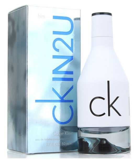 卡文克莱男士淡香水50ml
