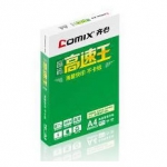 齐心（COMIX） C4774-5 晶纯高速王70克A4纸 5包装 京东商城价格69包邮