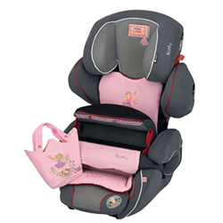 Kiddy guardianprofix2儿童汽车安全座椅