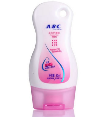 ABC女性卫生护理液