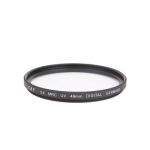 C&C EX MRC UV 49mm 超薄多层镀膜UV滤镜 京东商城价格64包邮