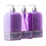 好价又来！澳格菲 薰衣草精油洗护沐三件套 800ml*3瓶 易迅网上海仓天黑黑价格39.9