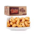 年货来袭：黄飞红 麻辣花生整箱110g*30袋 京东商城价格127.6包邮（折后价）