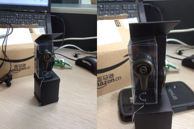 AKG K309开箱