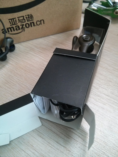 AKG K309开箱