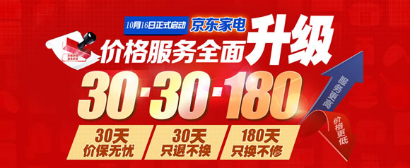 家电商品政策大升级 