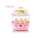 优益 Y-ZDQ3多功能双层煮蛋器 天猫价格28.9包邮 