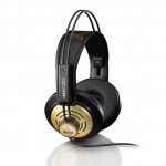 AKG 爱科技 K121S 录音室专业监听耳机 金色 亚马逊中国价格299包邮