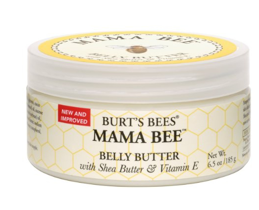 Burt's Bees弹力紧致防妊娠纹霜