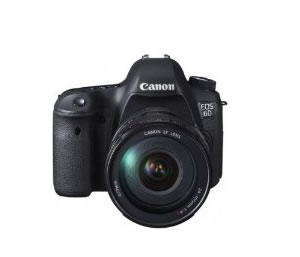 佳能EOS 6D（24-105mm）单反套机