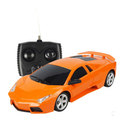 仿真车模1：24兰博基尼跑车