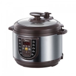 美的（Midea）W12PCS505E 电压力锅 亚马逊中国269包邮 