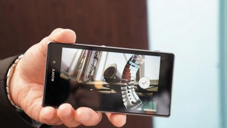 索尼Xperia Z1 L39h手机