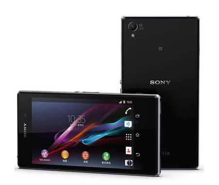 索尼Xperia Z1 L39h手机