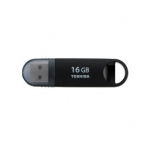 东芝 Suzaku系列(V3SZK-016G-BK) U盘 16GB USB3.0 亚马逊价格49.9包邮