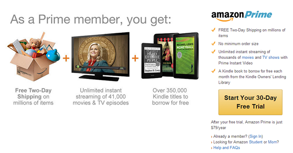 Amazon自营免运费门槛提高至$35