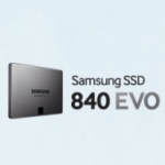 三星 840 EVO系列 MZ-7TE250BW 250G SSD 易迅网上海仓价格999
