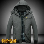2013新款男士休闲棉服外套 淘宝网42包邮