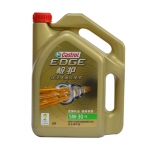 嘉实多（Castrol）极护流钛体强化全合成机油 5W-30 FE (4L装） 易迅网重庆仓价格299包邮