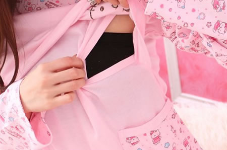 喜孕娇孕产两穿哺乳套装