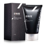 师夷家 男士清爽润肤矿物洗颜泥120g 苏宁易购价格14.9包邮