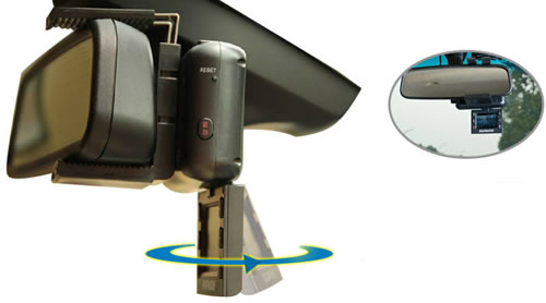 PAPAGO！ GoSafe100行车记录仪