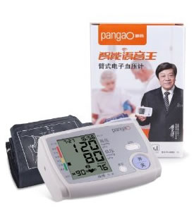 攀高PG-800B5(1)电子血压计
