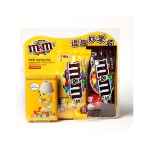 M&M's 巧克力豆逗趣 妙享装80g 天猫价格7.9包邮