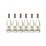 马蒂尔伯爵 白起泡葡萄酒750ml*6瓶 京东商城价格218包邮