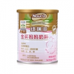 纽瑞滋 金装妈妈奶粉400g 京东商城价格59包邮