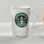 星巴克 正品马克杯355ml 淘宝网价格9.3包邮 
