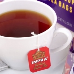 英伯伦 波曼优质红茶(精装)2g*100袋 顺丰优选价格59.9（赠桃味25包）