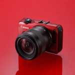 佳能 EOS M 微单相机 双镜头+闪光灯 新蛋网价格3959包邮（4059-100）