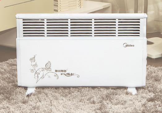 美的NDK20-12J取暖器
