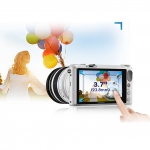 三星 NX2000（20mm-50mm） 单电套机 新蛋网价格2999包邮，某东3999！