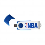 NBA  NBA-MU002-000(BL) 读卡式手机优盘 蓝色 京东商城价格9.9