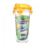 三光云彩（GLASSLOCK）PC318 多用途玻璃杯 450ml 京东商城价格22.9（满3免1，<span class='ys'>低至15.3元/个</span>）