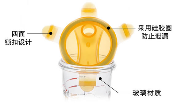 三光云彩PC318多用途玻璃杯