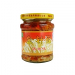 禾野 金针菇香辣味175g*12瓶 苏宁易购价格49.9包邮（可满200-50）