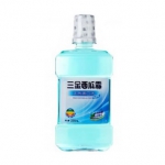 三金西瓜霜 天然漱口水 235ml 易迅网北京/上海早市价9.9元（赠原品一件，折合4.95元/瓶）