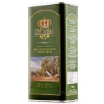 皇家蒙特垒monterreal 特级初榨橄榄油（铁） 500ml  买一赠一