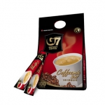 中原 G7 三合一速溶咖啡 1600g  京东商城价格66包邮