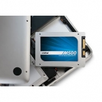 美光 英睿达 M500系列 120G SSD  新蛋网价格545包邮（575-30）