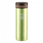 LOCK&LOCK 乐扣乐扣 不锈钢纤巧茶杯(300ml)LHC562 亚马逊中国49.9包邮