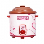 依立 TB49030紫砂电炖锅3L 国美在线价格108包邮