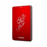 东芝 V6 Canvio 2.5寸移动硬盘 750G/USB3.0  亚马逊中国价格319包邮