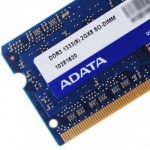 威刚 DDR3 1333 2G 笔记本内存 易迅网华南价格99(109-10)